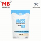 Mass 2 lbs 93 Performance